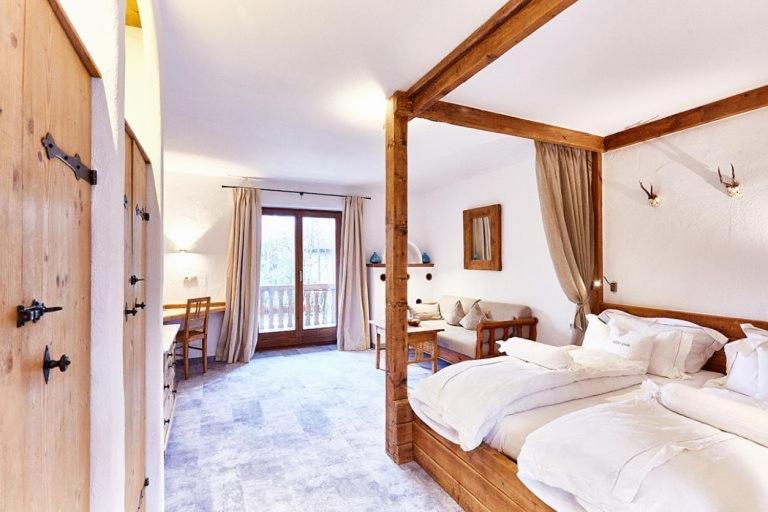 Hotel Garni Eder Gmund am Tegernsee Kültér fotó
