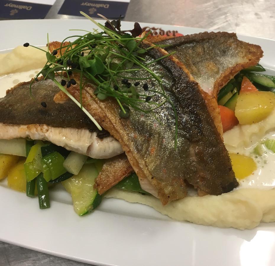 Hotel Garni Eder Gmund am Tegernsee Kültér fotó