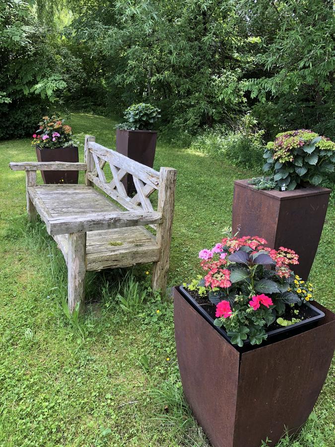 Hotel Garni Eder Gmund am Tegernsee Kültér fotó