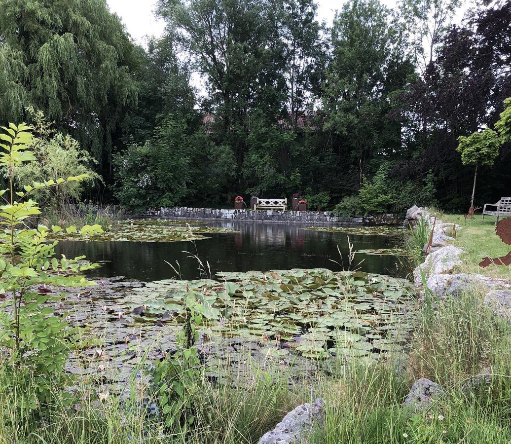 Hotel Garni Eder Gmund am Tegernsee Kültér fotó