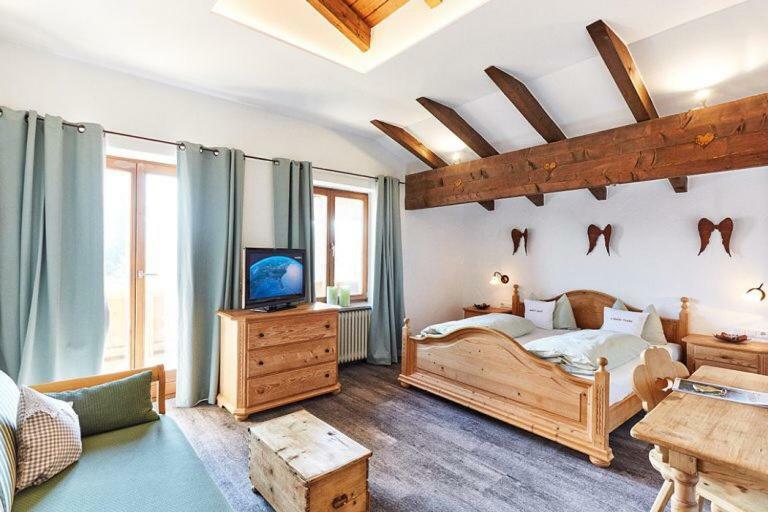 Hotel Garni Eder Gmund am Tegernsee Kültér fotó